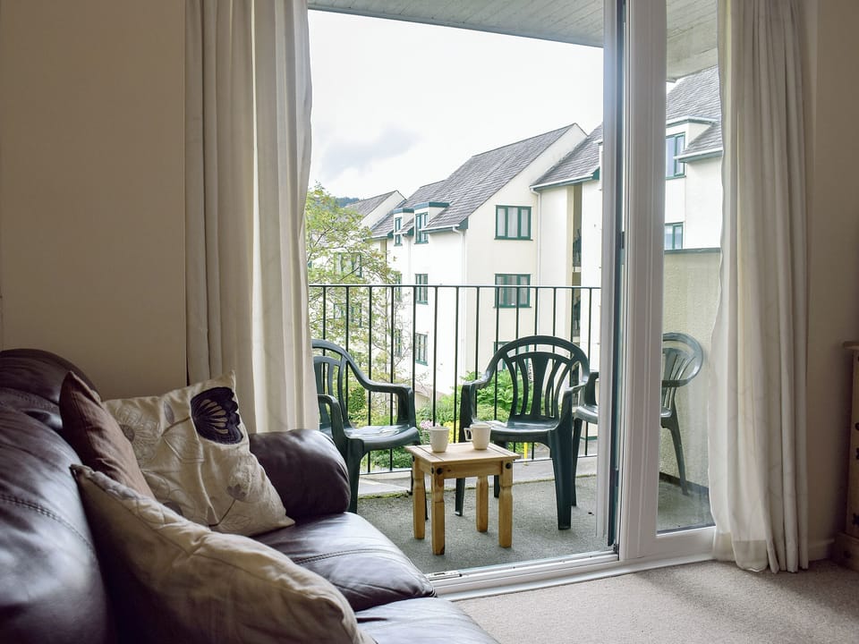 Light and airy open plan living space | West View, Bowness-on-Windermere