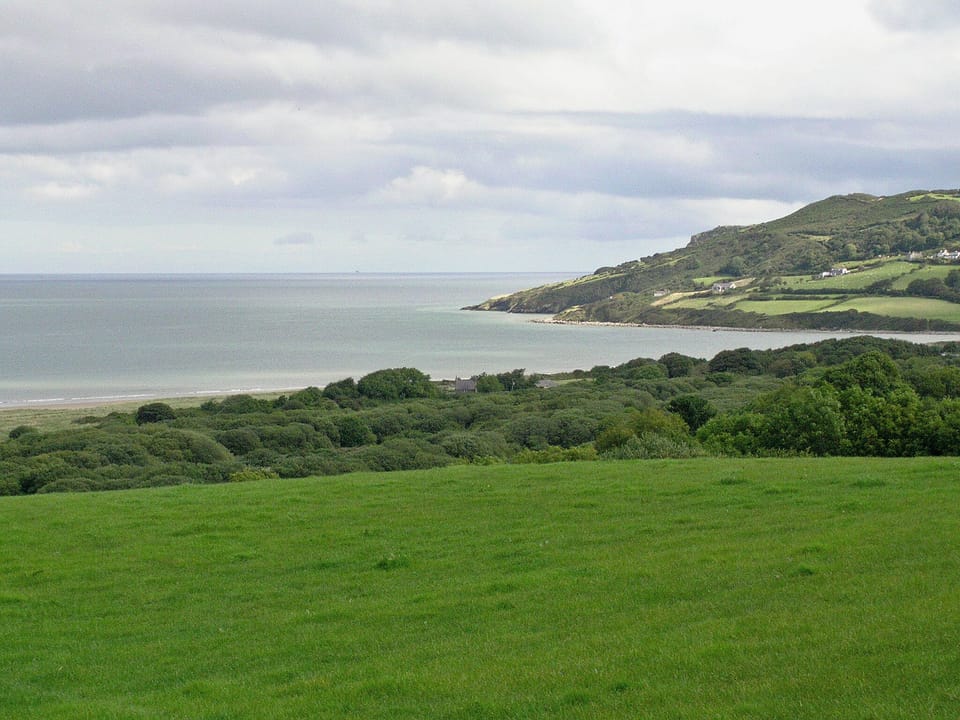 The Court, Wern-y-Wylan, Anglesey