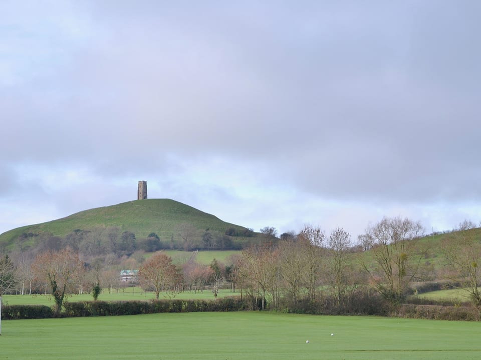 Glastonbury tor