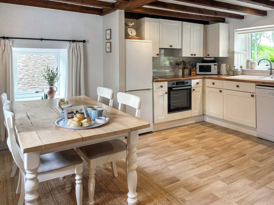 Kitchen | Grain End - Granary Farm Cottages, Sawdon, near Scarborough