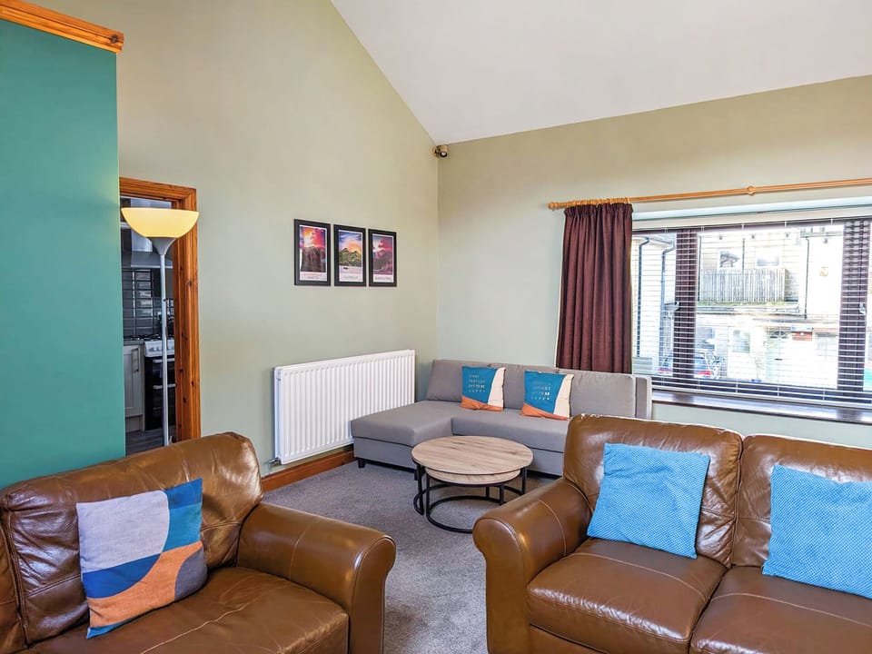 Living area | Wickhams View, Keswick