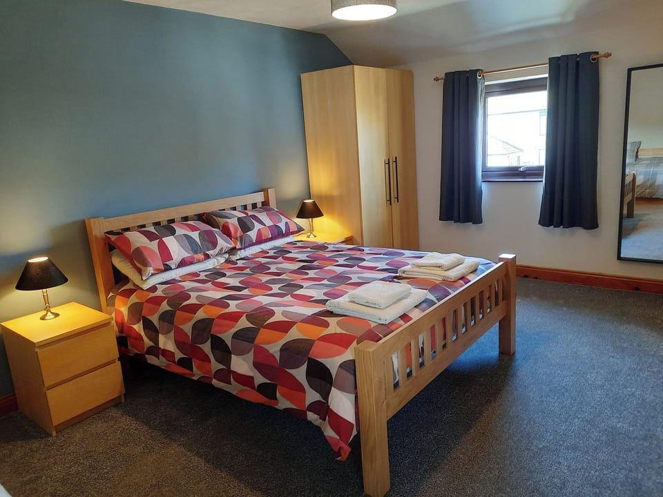 Double bedroom | Wickhams View, Keswick