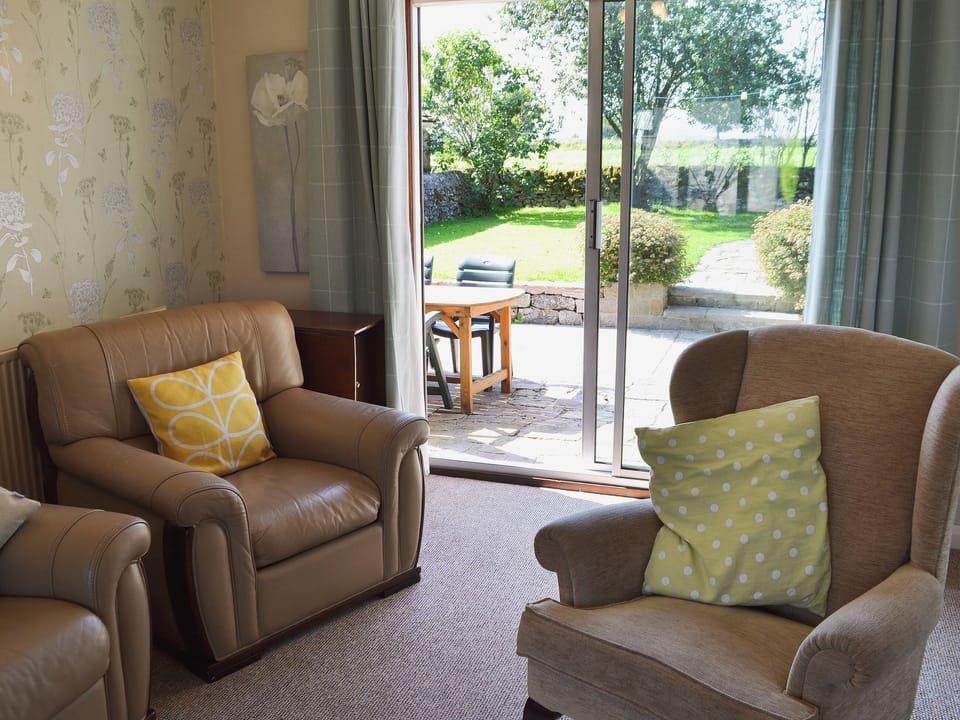 Living room | Goulday, Chelmorton, nr. Buxton