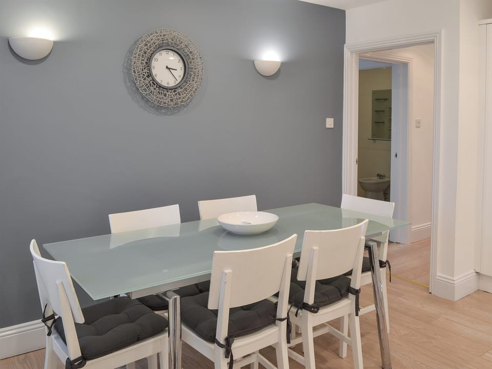 Dining area | Blue Caps, Beadnell