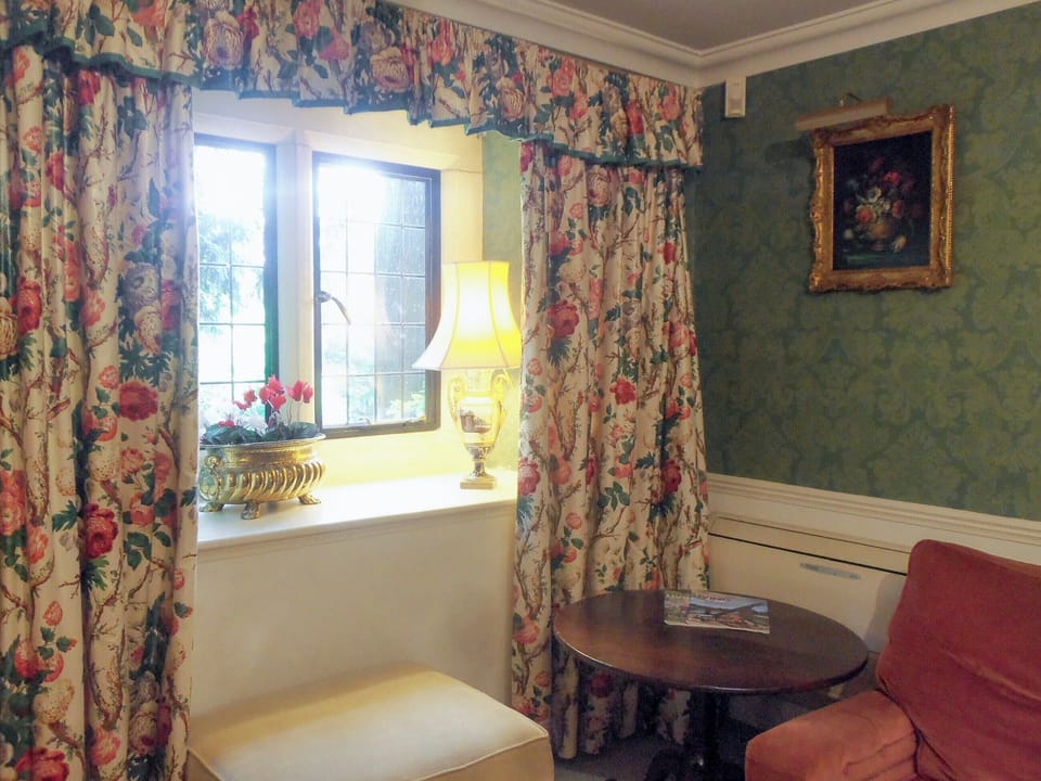 Stylish living room | The Coach House, Great Easton, near Market Harborough