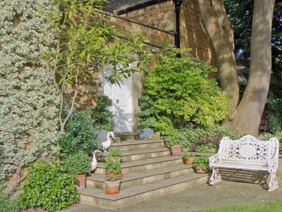 Exterior | The Coach House, Great Easton, nr. Market Harborough