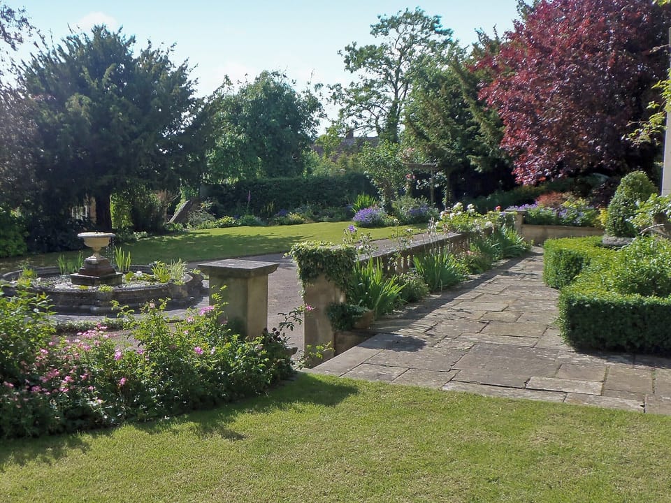 Garden and grounds | The Coach House, Great Easton, nr. Market Harborough
