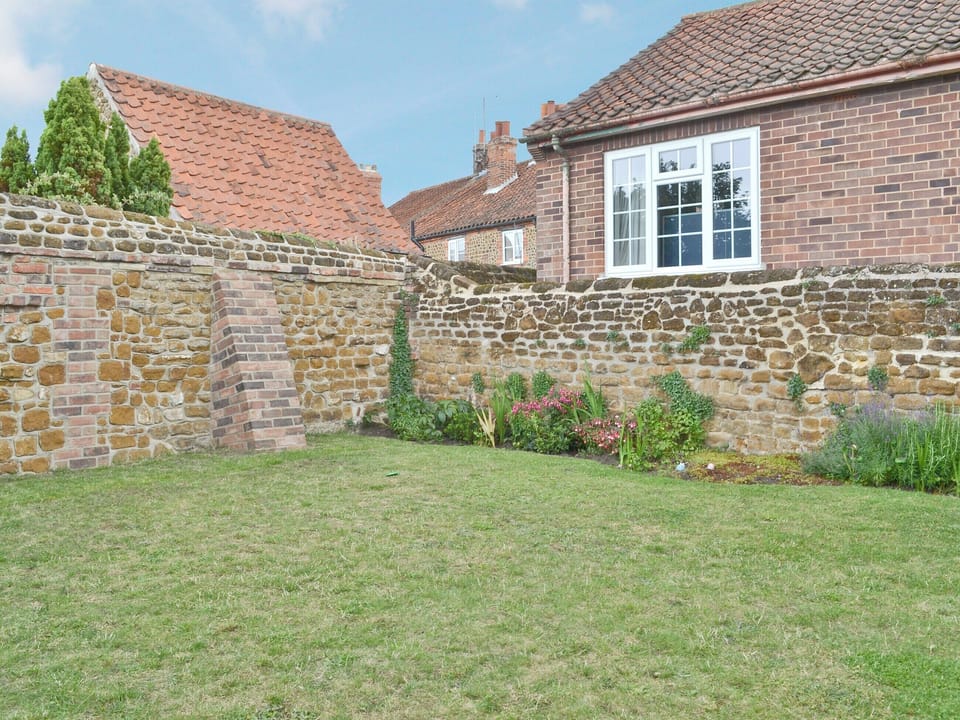 Garden | Sweet Pea Cottage, Heacham, nr. King&rsquo;s Lynn
