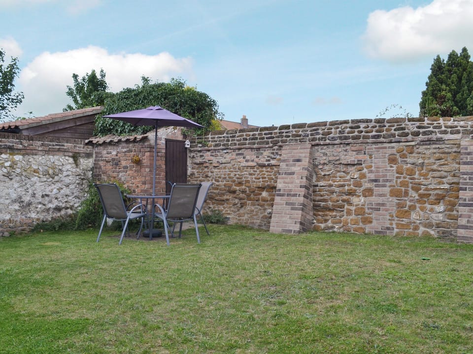 Garden | Sweet Pea Cottage, Heacham, nr. King&rsquo;s Lynn