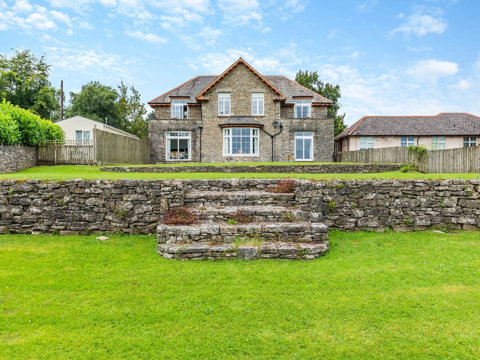 Exterior | Silverdale Apartment - Meathop Fell Caravan Club Apartments and Cottage, Meathop, near Grange-over-Sands