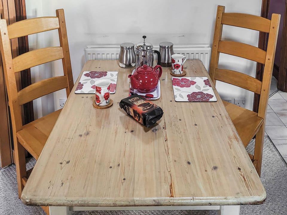 Dining Area | Elm Barn View - Elm Barn, Freethorpe