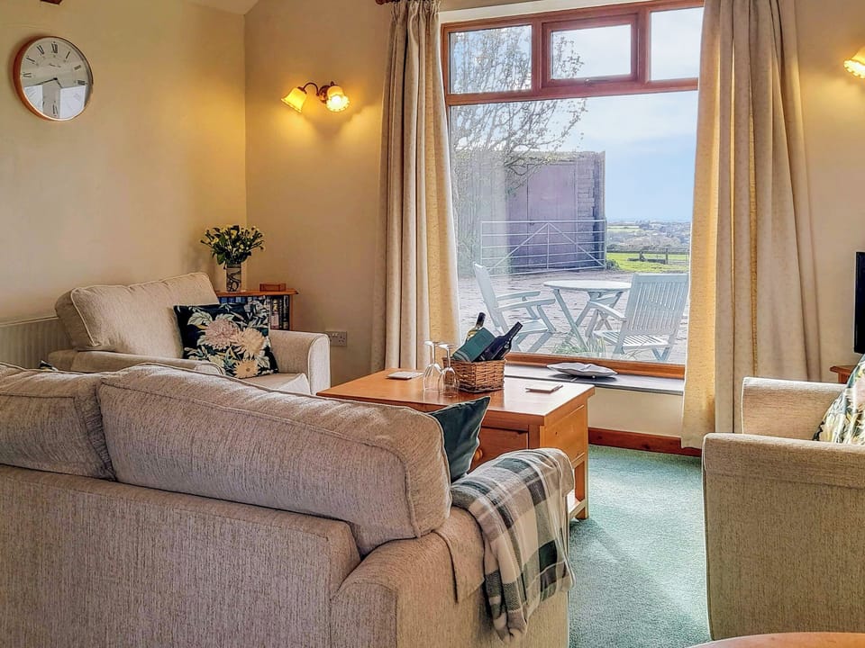 Living area | Ash Tree Cottage, Four Lanes, near Camborne
