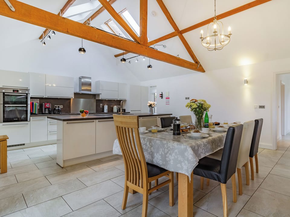Kitchen/diner | Barrow Barn, Wicken, near Ely