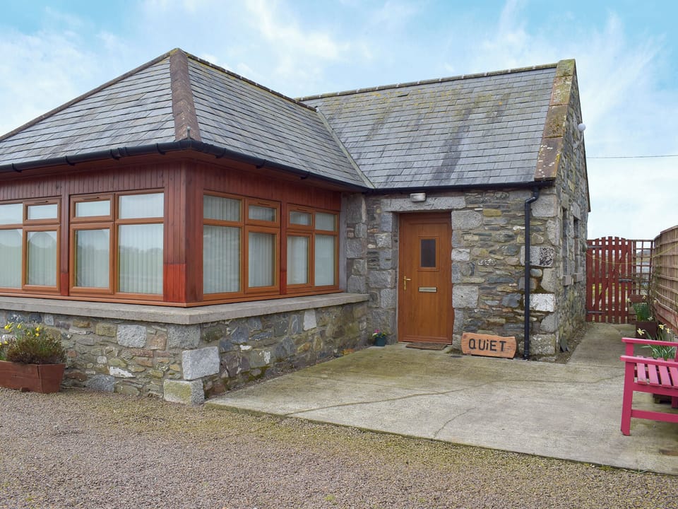 Wonderful holiday home | Quiet - East Culkae Cottages, Sorbie, Newton Stewart