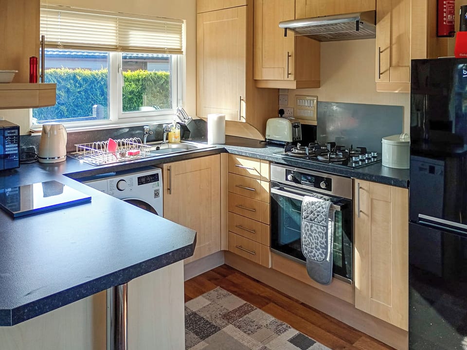Double bedroom | Rosewater Lodge, St Teath