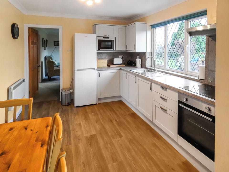 Kitchen/diner | Bournstream Cottage, Bilbrook, near Minehead