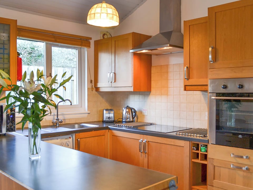 Open plan living space | Tigh A Vullin, Ardfern, near Lochgilphead