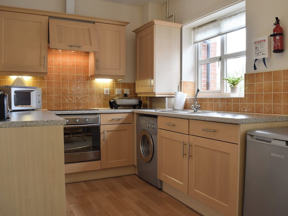 Kitchen | Bards Well, Stratford-upon-Avon