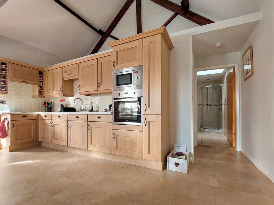 Kitchen area | The Old Barn, Wansford, near Driffield