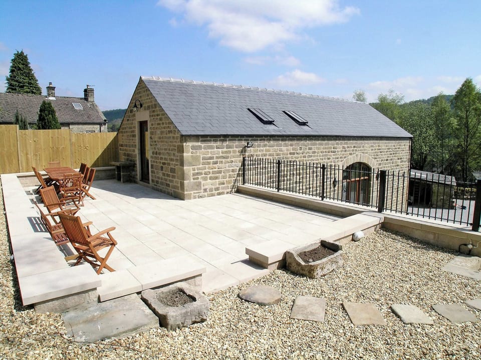 Exterior | Tythe Barn, Grindleford