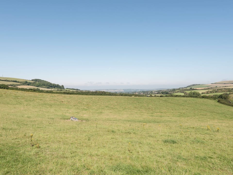 Surrounding countryside | Property 1 - Rew Farm Barns, Ventnor