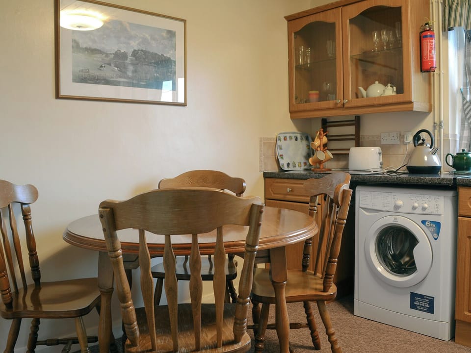 Dining area | Gallt-y-Balch, Bodorgan, Anglesey