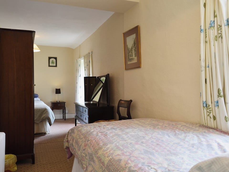 Twin bedroom | Gallt-y-Balch, Bodorgan, Anglesey