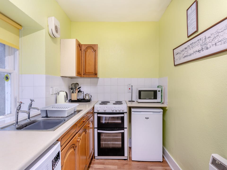 Kitchen | Meall Darroch, Braemar