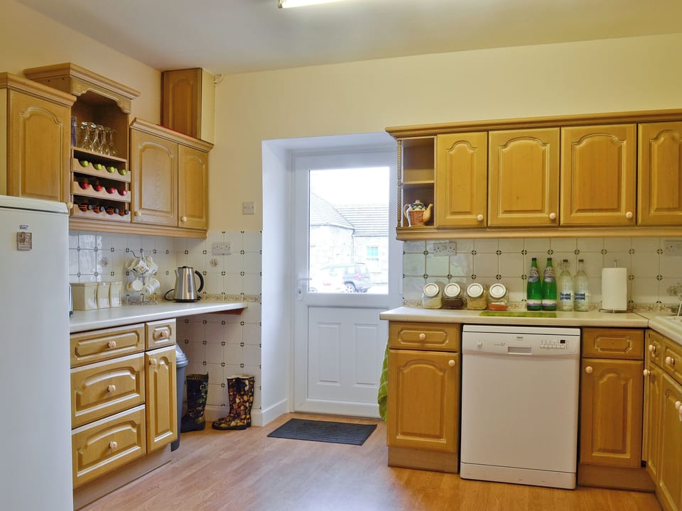 Kitchen | Park Cottage, Gatehouse of Fleet