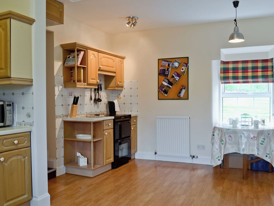 Kitchen | Park Cottage, Gatehouse of Fleet