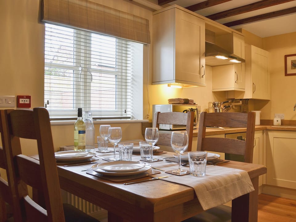 Dining Area | Red Lion Lodge, Myddle, nr. Shrewsbury