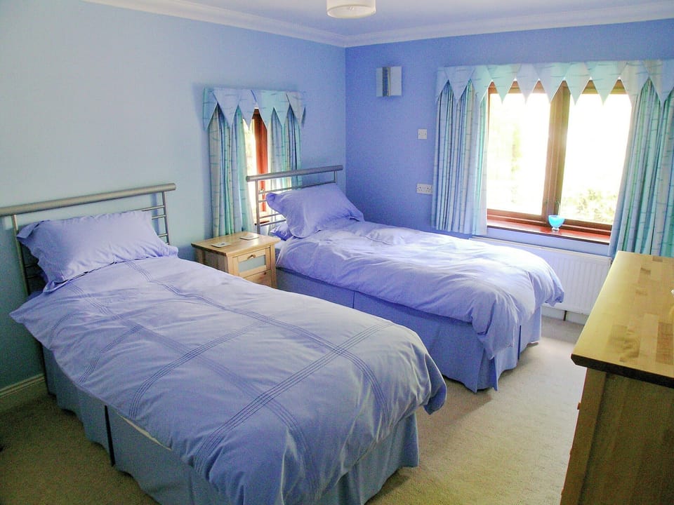 Twin bedroom | Bank End, Glenridding, nr. Ullswater