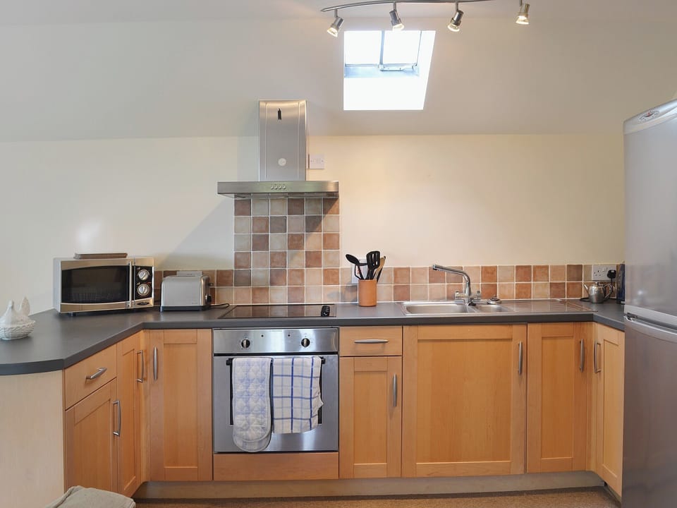 Open plan living/dining room/kitchen | Blue Bell Cottage, Denton, nr. Harleston