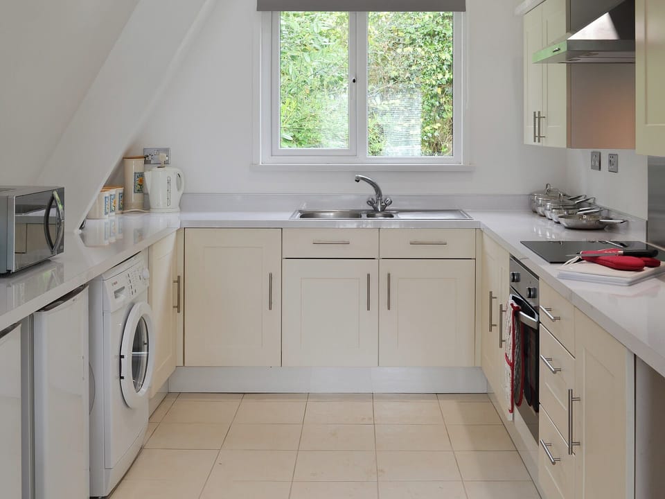 Open plan living space | Hives - At Berridon Lodges, Bradworthy, near Holsworthy