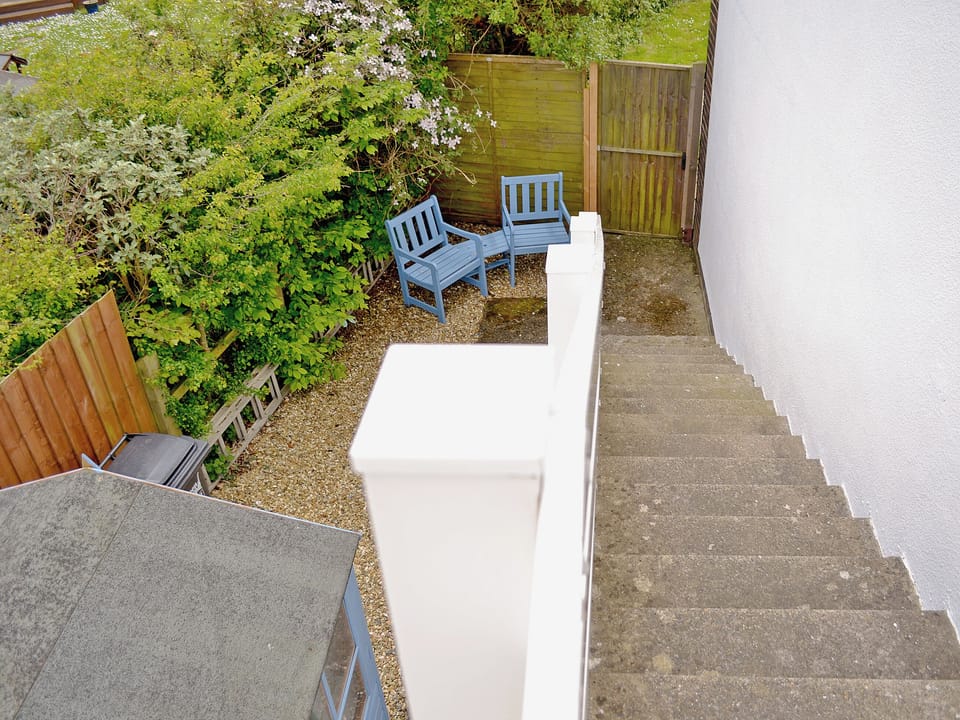 Stairs | Galleons Reach, Yelland, nr. Bideford