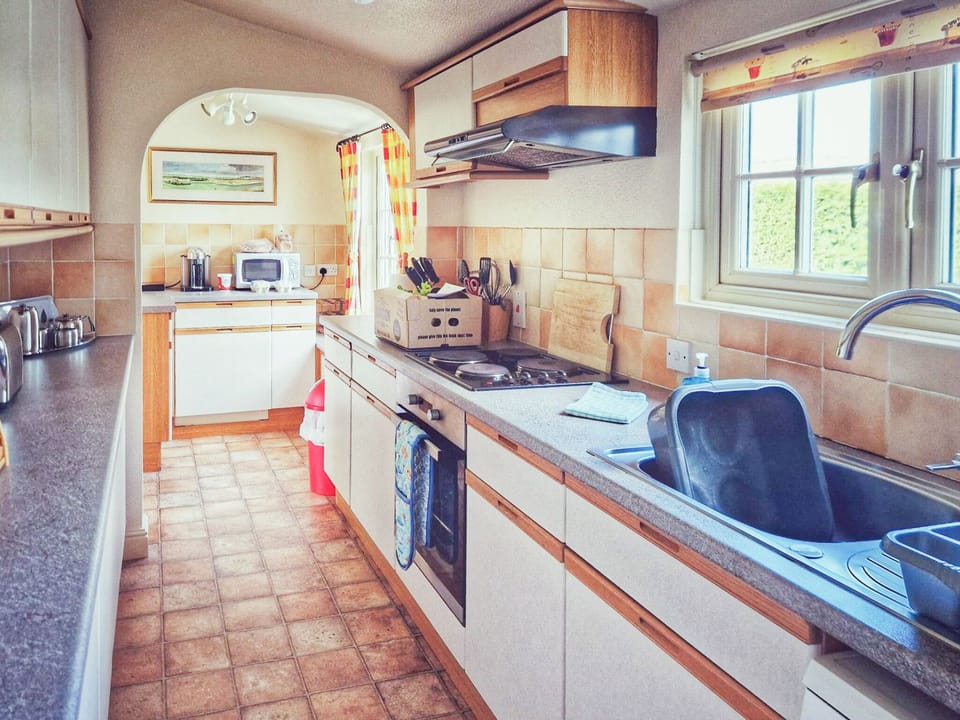 Kitchen | The Mansion Cottage, Little London, near Tetford