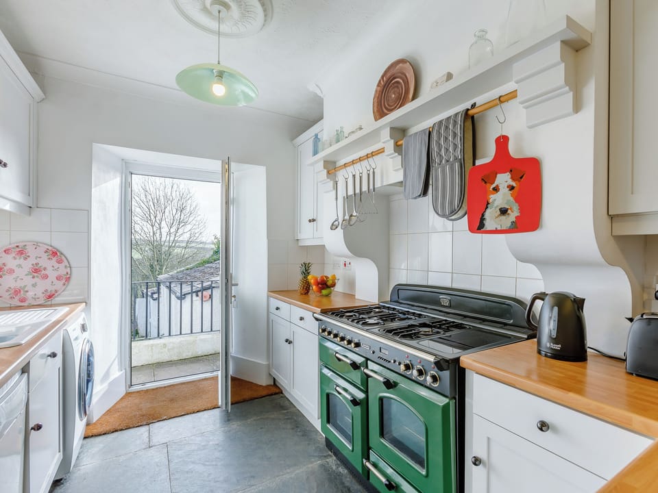 Kitchen | The Square, Hartland, near Bideford