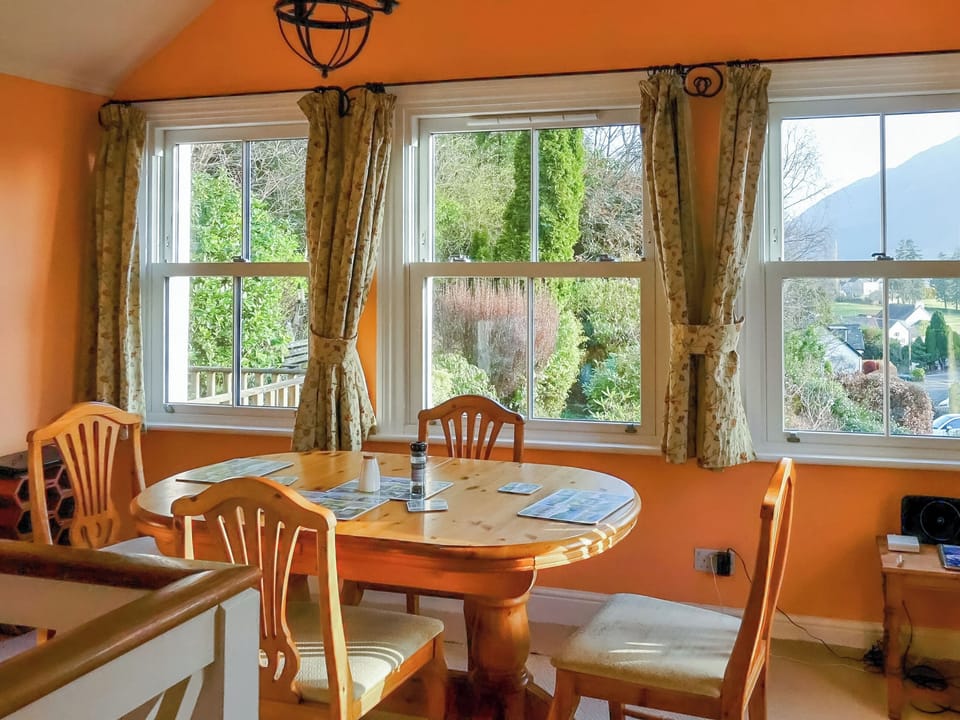 Thwaite Hill Cottage, Seldom Seen near Thornthwaite