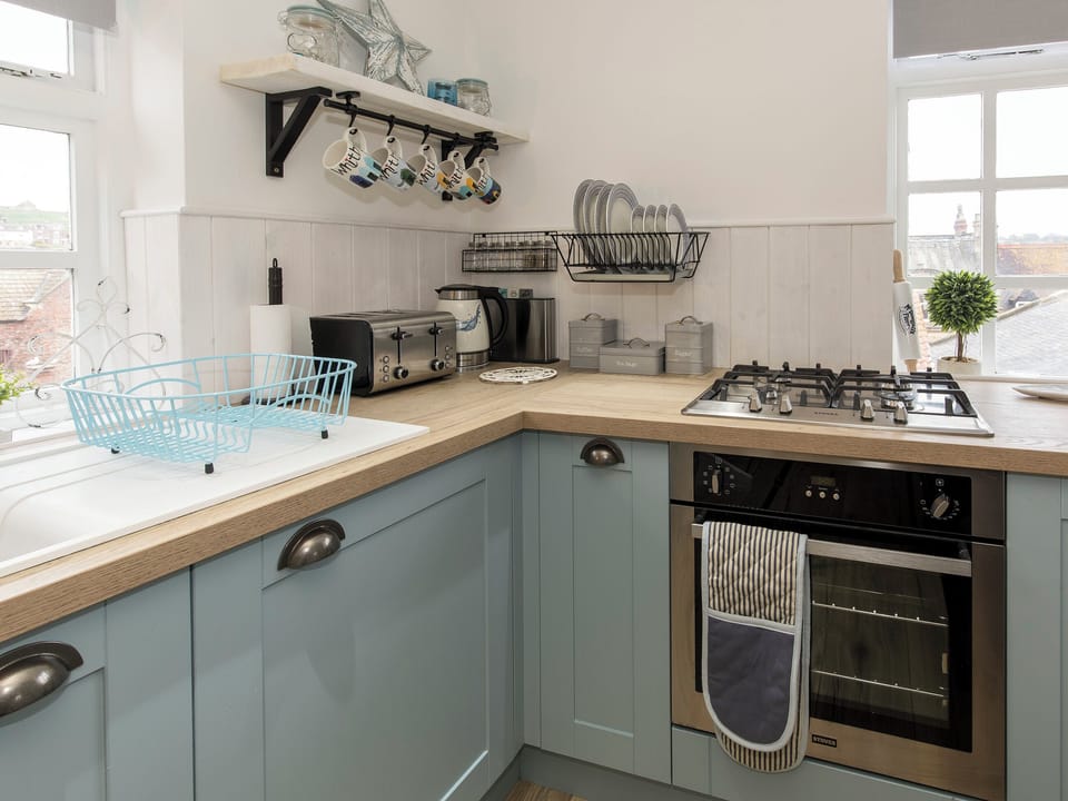 Fully appointed kitchen | Rose and Crown Yard, Whitby
