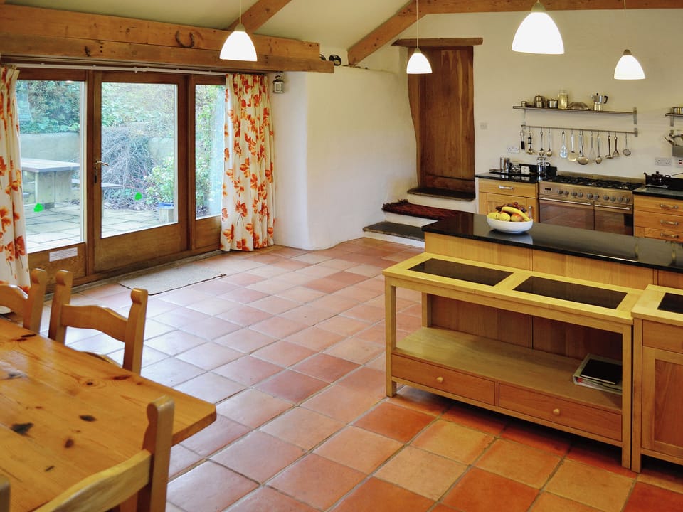 Kitchen/diner | The Last Barn, Valast Hill, nr. Stackpole