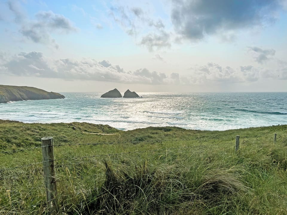 Surrounding area | North Shore, Crantock