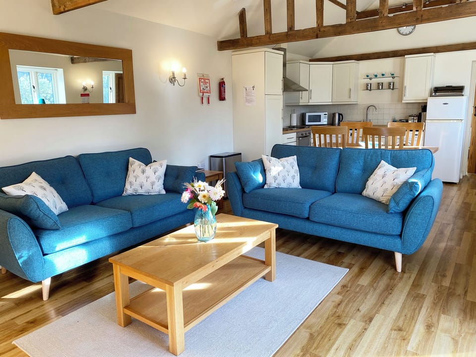 Living area | The Stables, Occold, near Eye