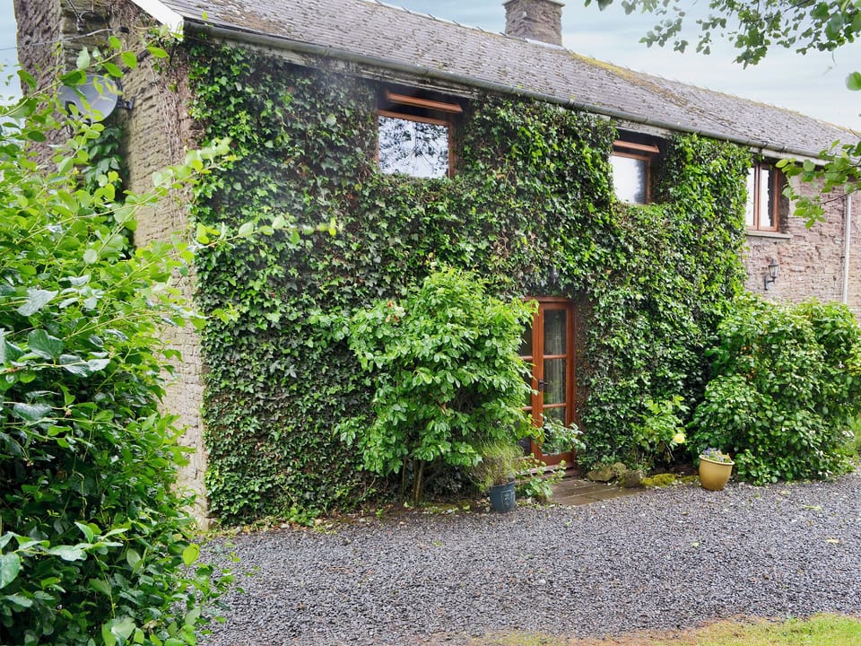 Exterior | Greig House Farm, Grosmont, nr. Abergavenny