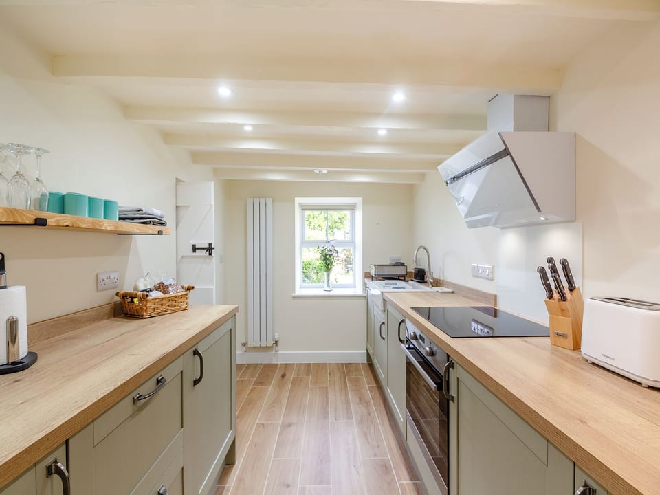 Kitchen | Dyserth, Aberdesach, near Caernarfon