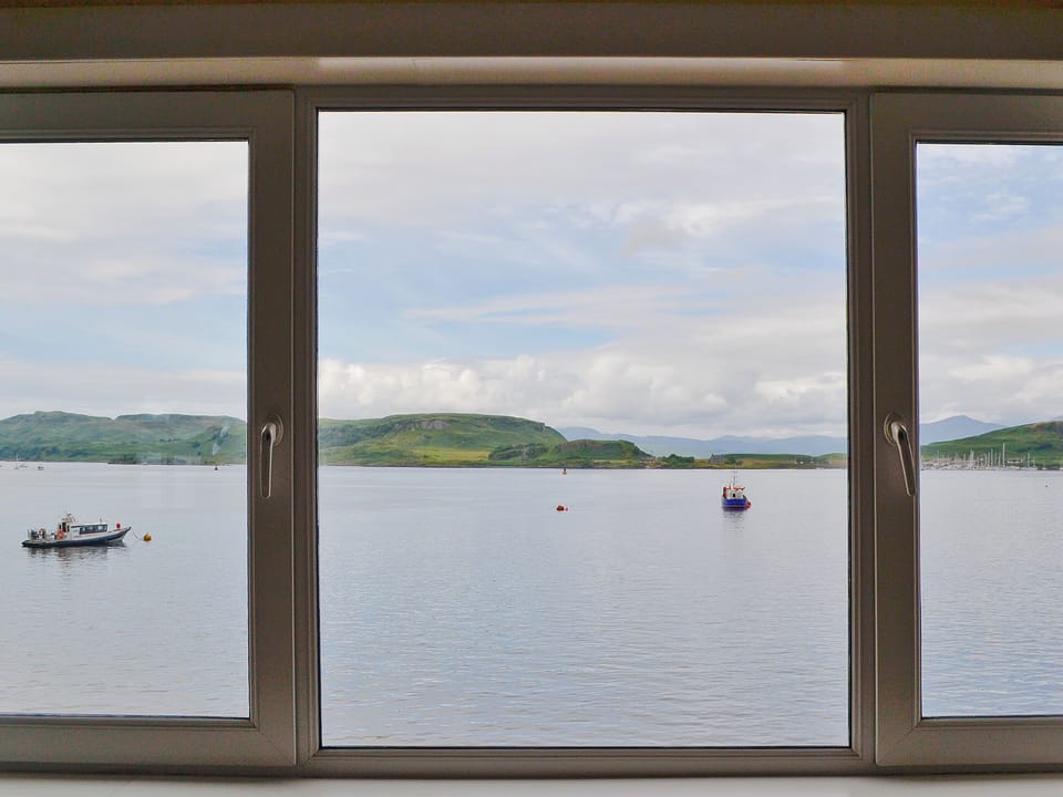 View | Seaview, Oban