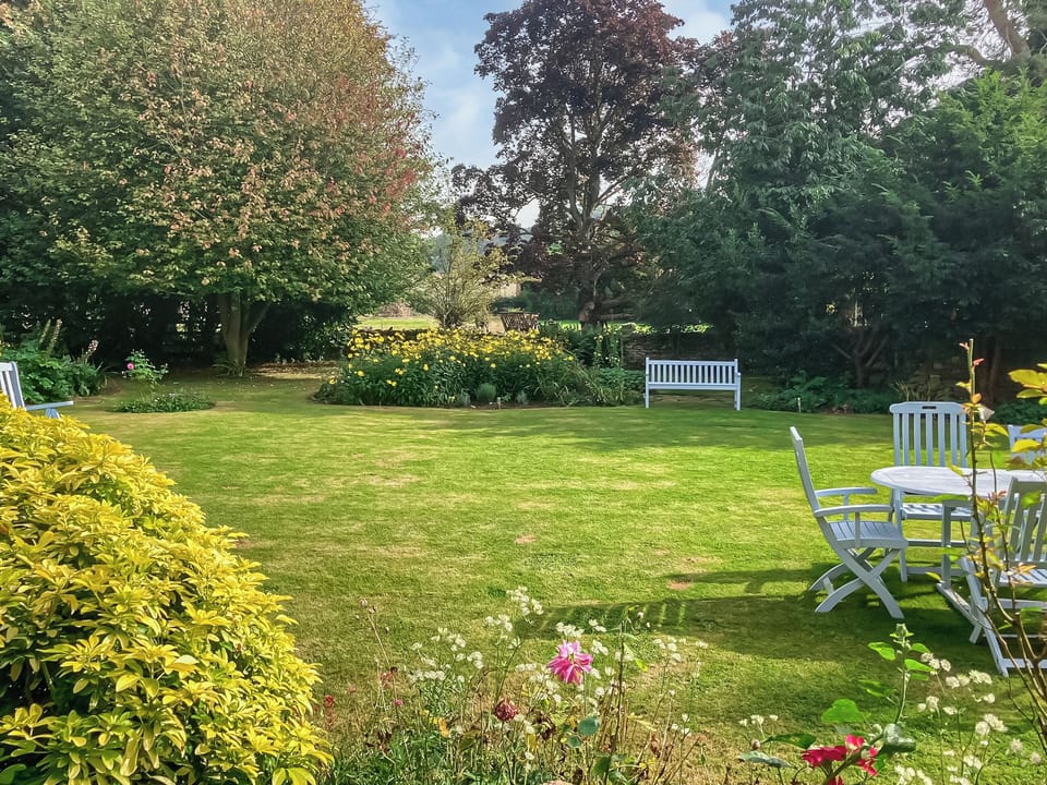 Garden | Park House, Harlaxton, near Grantham