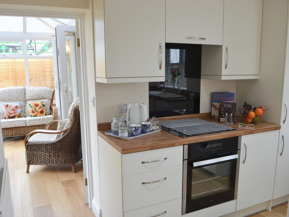 Kitchen | The Gin Gan Cottage, Ryal, near Corbridge
