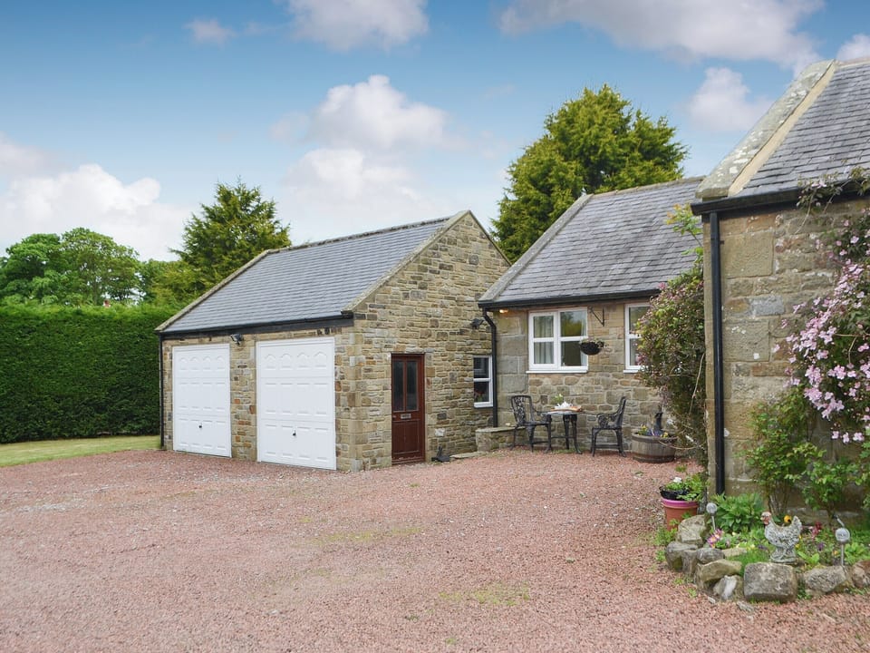 Semi-detached barn conversion | The Gin Gan Cottage, Ryal, near Corbridge