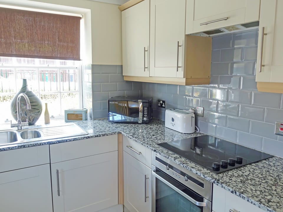 Kitchen/diner | Sail Loft Apartment, Whitby