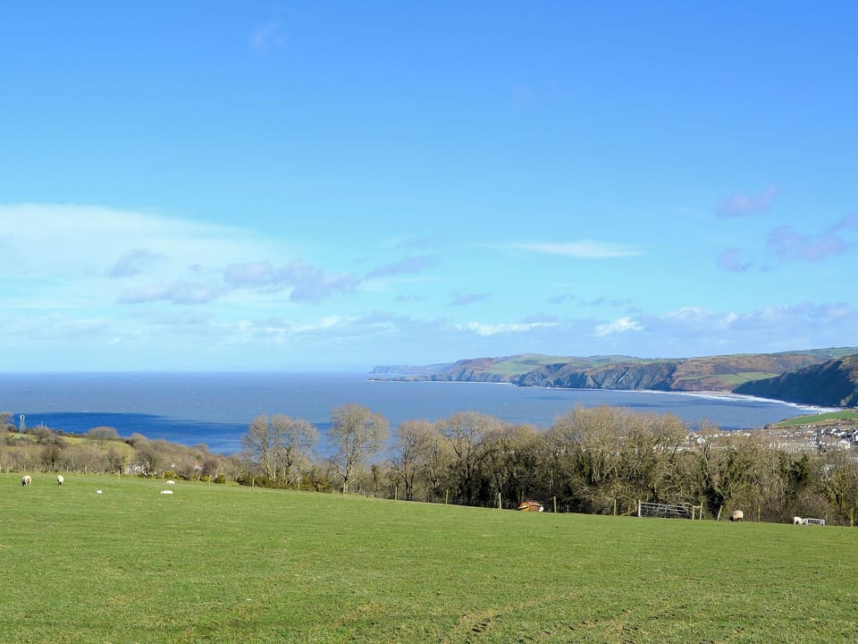 Ceredigion coastline | Ceredigion/Cardigan Bay, Wales